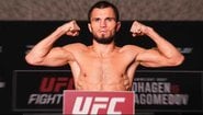 Сандхаген срещу Нурмагомедов Претегляне на бойците | UFC Абу Даби