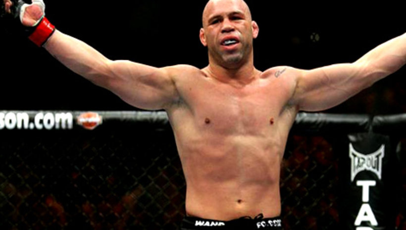 Brian Stann срещу Wanderlei Silva е главното събитие на UFC on FUEL TV 8