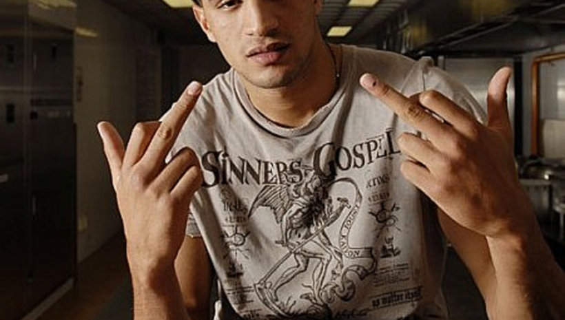 Бадр Хари остава в ареста