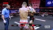 Акцентът l Звездата Petchkiatpetch срещу Gokhan W.M.C. Lamai Muay Thai I RWS