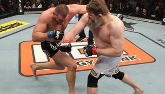 Резултати от ММА състезанието TUF 16 Finale