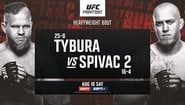 UFC Vegas 95: Тибура срещу Спивак 2 - 10 август | Промо битки