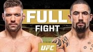 Дрикус Дю Плесис срещу Робърт Уитакър | ПЪЛЕН БОЙ | UFC 305