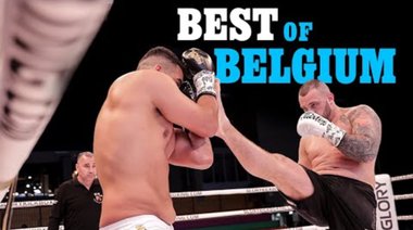 Най-доброто от GLORY в Белгия | Обратното броене до GLORY 94 | 31 август