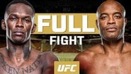 Израел Адесаня срещу Андерсън Силва | ПЪЛЕН БОЙ | UFC 305