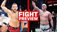 Тибура срещу Спивак - Отстреляй моя удар | UFC Vegas 95