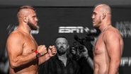 UFC Вегас 95: Срещи с бойци