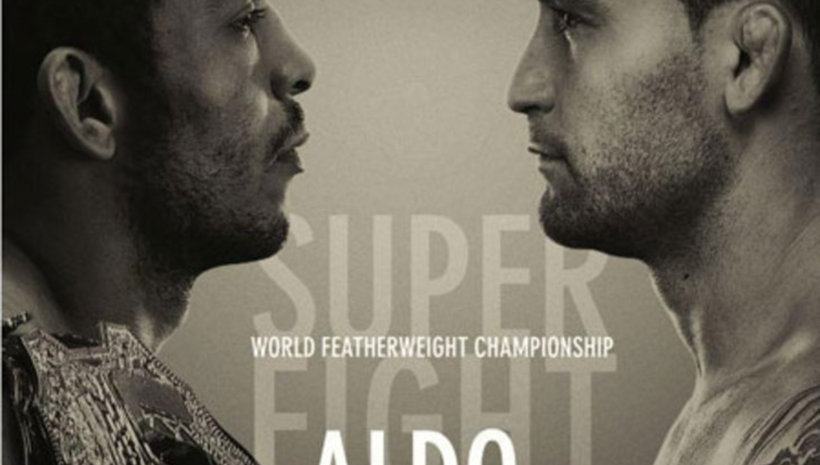 Файт-картата за UFC 156: Aldo vs. Edgar