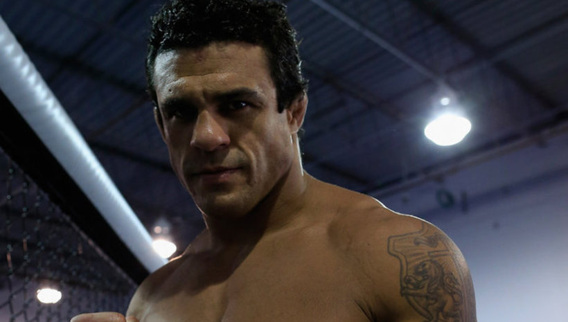 Warrior Code: Vitor Belfort