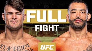 Диего Лопес срещу Дан Иге | ПЪЛЕН БОЙ | UFC 306