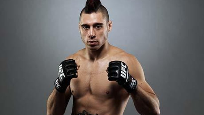 Dan Hardy срещу Matt Brown на 20-ти април в UFC on FOX 7