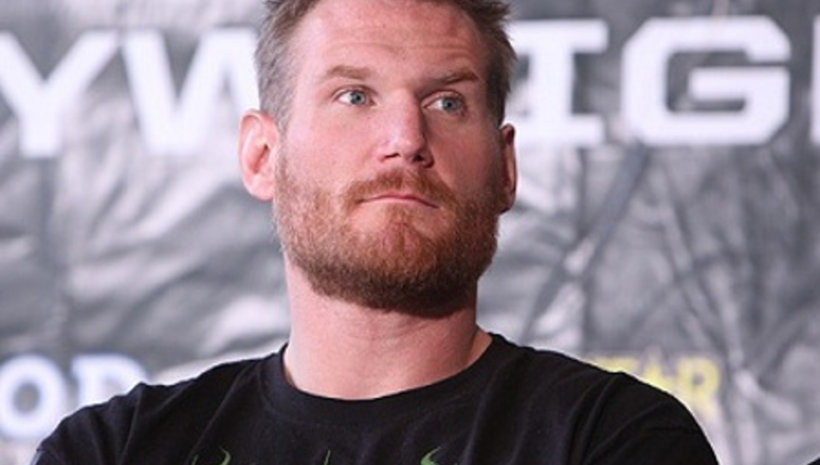 Josh Barnett отрича да е подписал с UFC