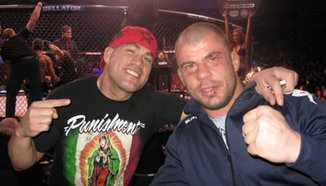 Заслужава ли Наско Джамбазов място в Bellator?