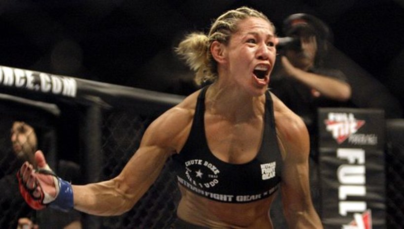 Mike Colce смята че Cristiane Santos ще победи Ronda Rousey