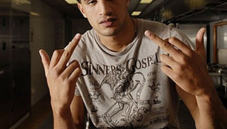 Пуснаха Бадр Хари от ареста