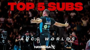 Топ 5 представяния - първи ден на ADCC