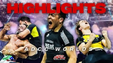 ADCC Worlds 2024 - финали и супер битка!