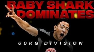 Baby Shark печели втората си титла в ADCC - ADCC Worlds 2024 66 KG Highlight