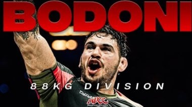 ВРЪЩАНЕ НА ТИТЛИТЕ ОТ ADCC за Джанкарло Бодони! - ADCC Worlds 2024 88 KG