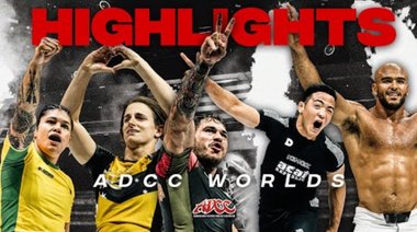 ADCC WORLDS 2024 HIGHLIGHT от Кайл Хуанг