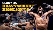 Акценти в тежка категория | GLORY 95