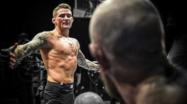UFC KNOCKOUTS Заседнали в главата ни 