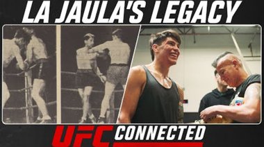 Игнасио Бахамондес - Unbreakable | UFC Connected