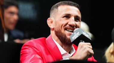 Мераб Двалишвили говори за свалянето на О&#039;Мали от трона | UFC Unfiltered