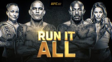 UFC 307: Перейра срещу Раунтрий младши - 5 октомври | Промо битка