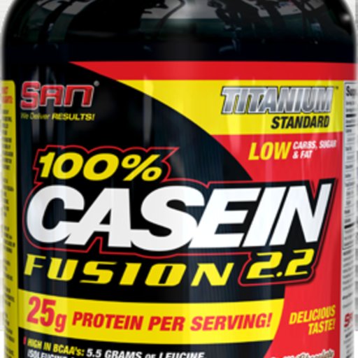 SAN - 100 % Casein Fusion / 997 gr​