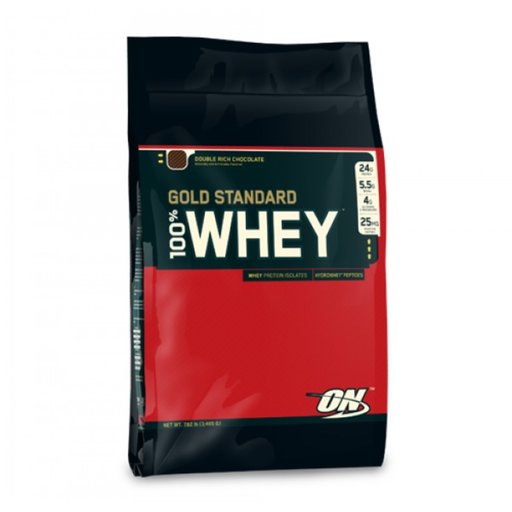 Optimum Nutrition - 100% Whey Gold Standard / 10lb.​