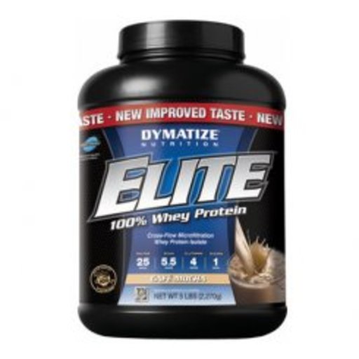 Dymatize - Elite Whey Protein / 2170 gr​