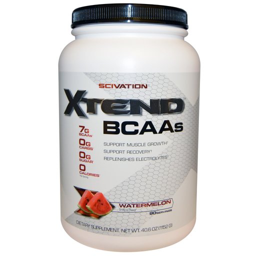 Scivation - XTEND - new formula! / 90 дози​