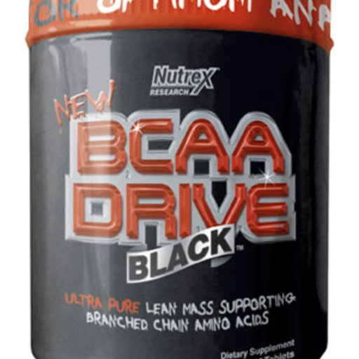 Nutrex - BCAA Drive / 200 tab