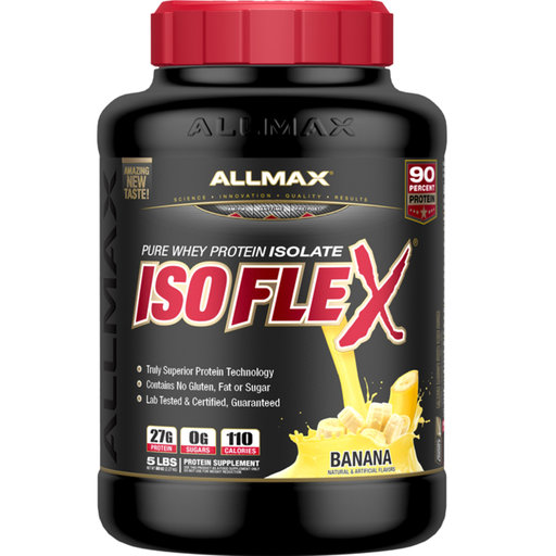 AllMax - IsoFlex / 5lb.​