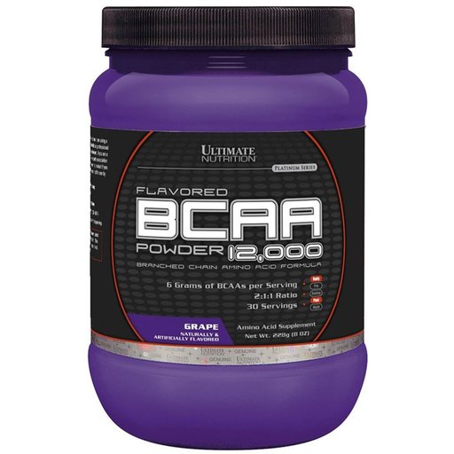 Ultimate Nutrition BCAA 12,000 Powder 228 гр.
