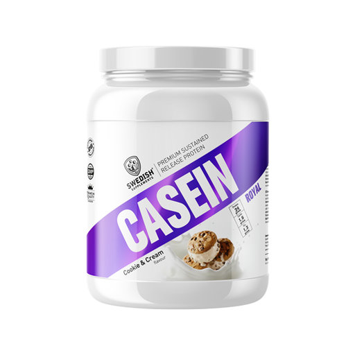 SWEDISH Supplements Casein Royal / 900g