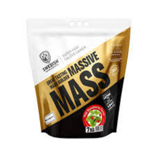 SWEDISH Supplements - Massive Mass Gainer