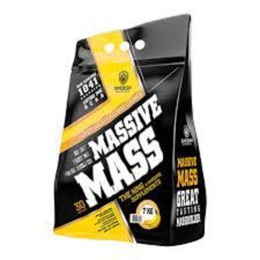 SWEDISH Supplements - Massive Mass Gainer