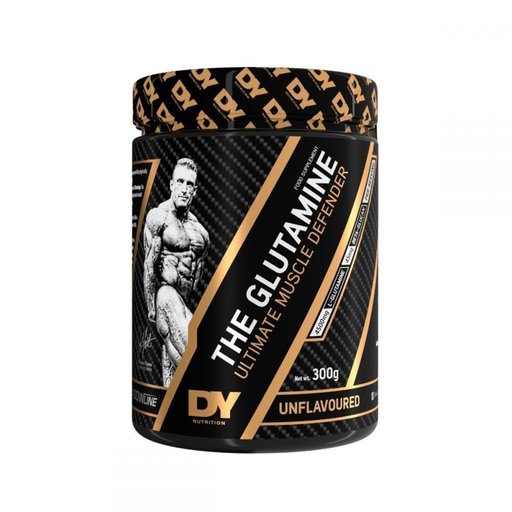 Dorian Yates Nutrition - The Glutamine | Ultimate Muscle Defender / 300 грама, 60 дози