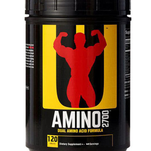 Universal Nutrition - Amino 2700 / 120 tab​