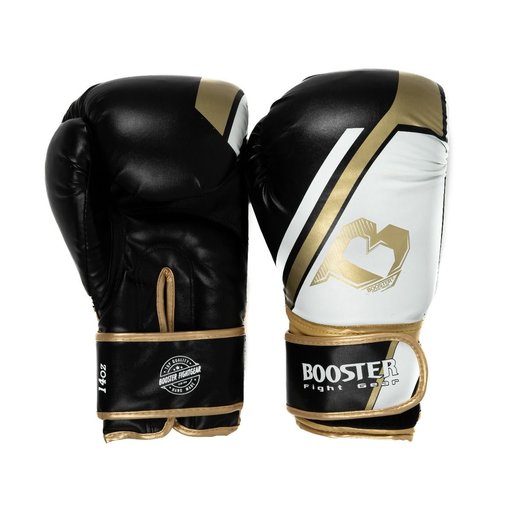 Боксови Ръкавици - Booster- BT sparring V2 gold