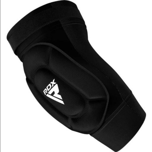 Налакътници - RDX HYP Elbow Pads Protection - Black/White- HYP-EBW​