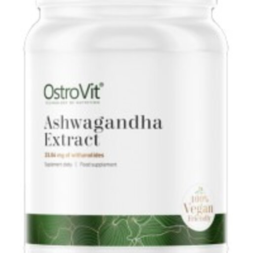 OstroVit - Ashwagandha Extract / Powder / 100 грама, 312 дози