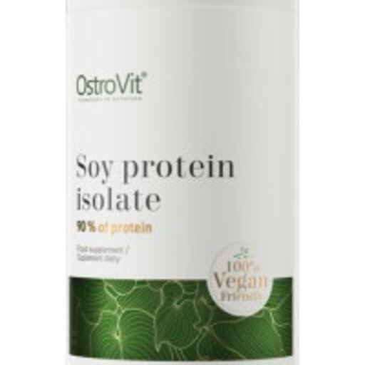 OstroVit - Soy Protein Isolate / Vege / 390 грама, 13 дози