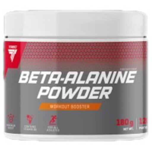 Trec Nutrition - Beta-Alanine Powder | Workout Booster / 180 грама, 40 дози