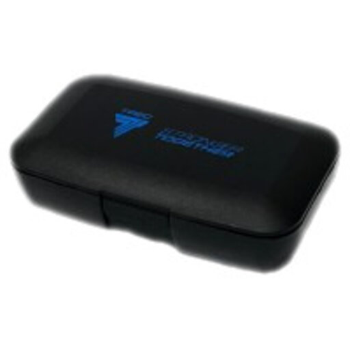 Trec Nutrition - PillBox Stronger Together | Black