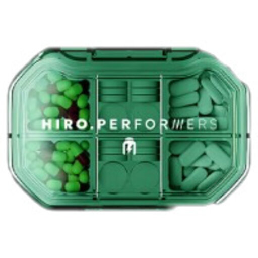 Hero.Lab - Pill Box Hiro.Performers