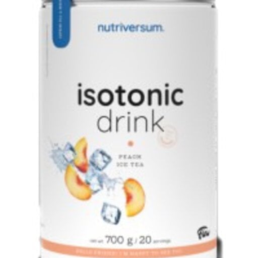 Nutriversum - Isotonic Drink / 700 грама, 20 дози