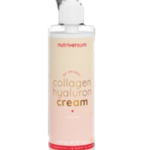 Nutriversum - Collagen + Hyaluron Cream / 200 мл